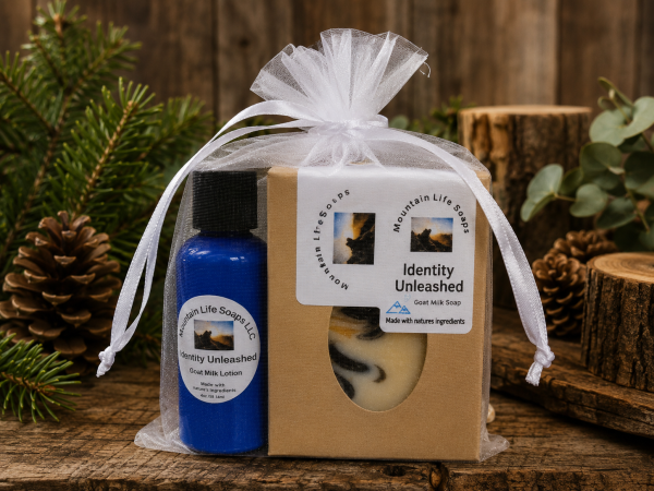 Identity Unleashed Small Gift Bag