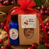 Cherry Whisper Small Gift Bag