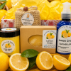Lemon Crazy Small Gift Box