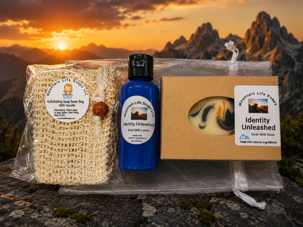 Identity Unleashed Small Gift Bag